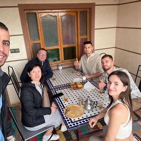 Dar Mgouna Roses Kelaat-M'Gouna Zewnętrze zdjęcie