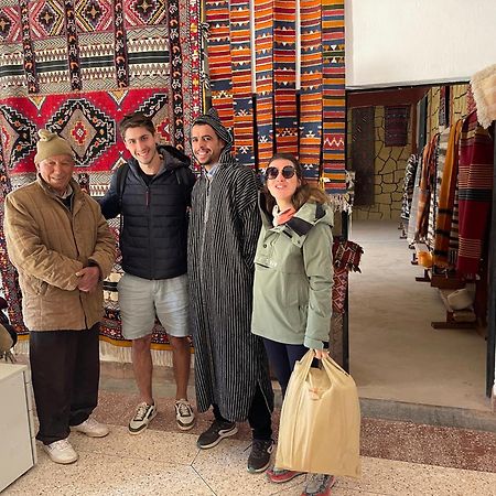 Dar Mgouna Roses Kelaat-M'Gouna Zewnętrze zdjęcie