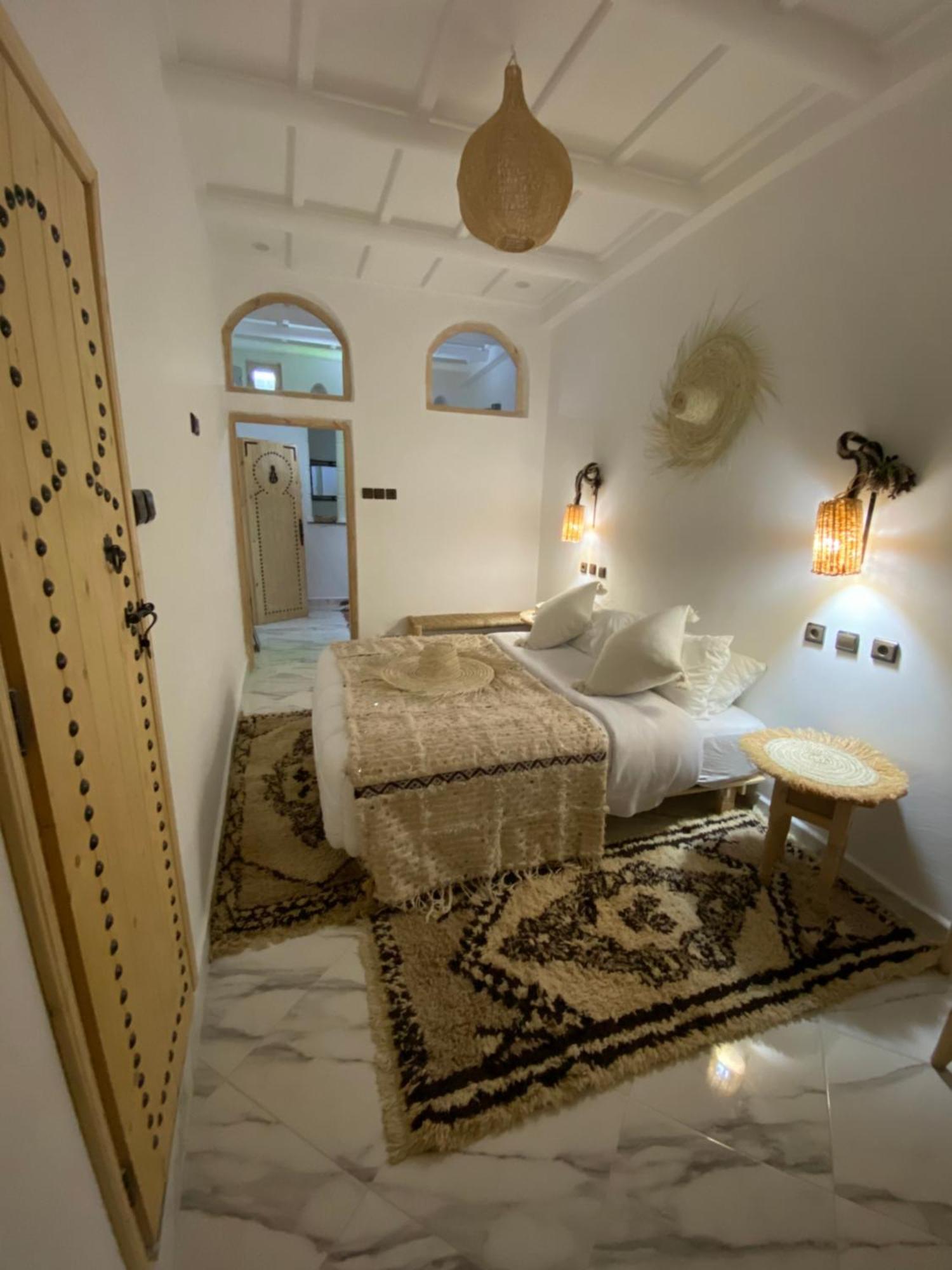 Dar Mgouna Roses Kelaat-M'Gouna Zewnętrze zdjęcie