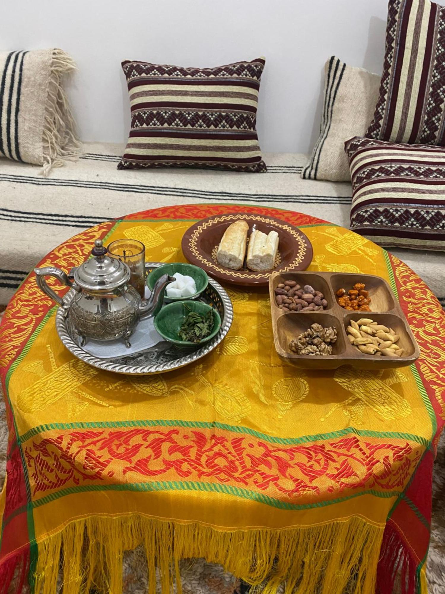 Dar Mgouna Roses Kelaat-M'Gouna Zewnętrze zdjęcie