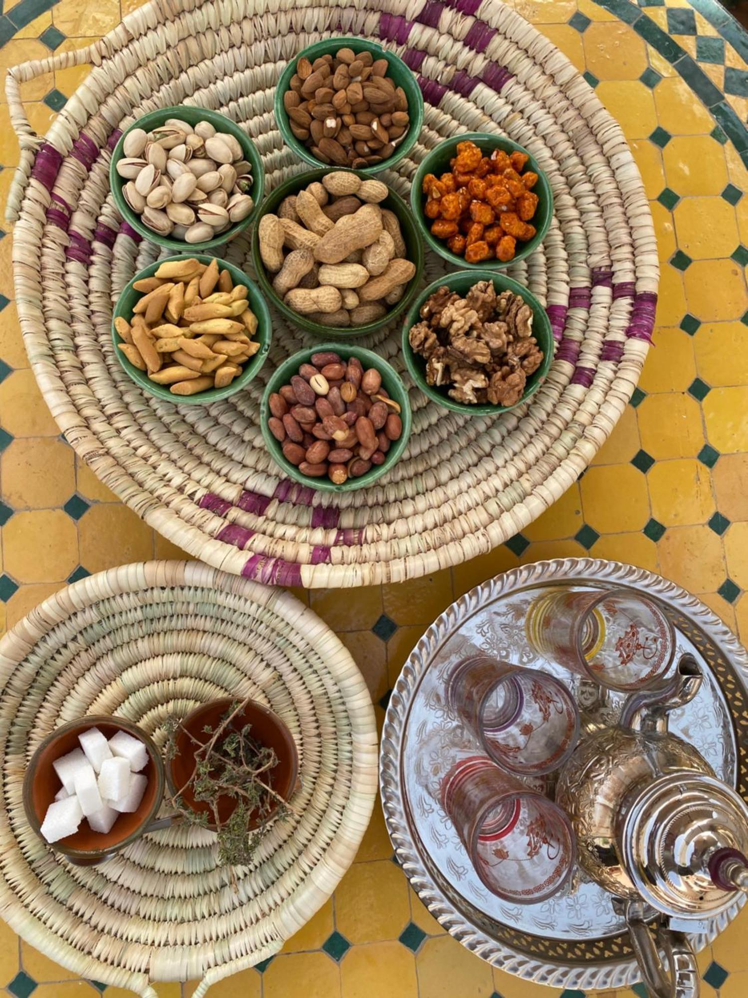 Dar Mgouna Roses Kelaat-M'Gouna Zewnętrze zdjęcie