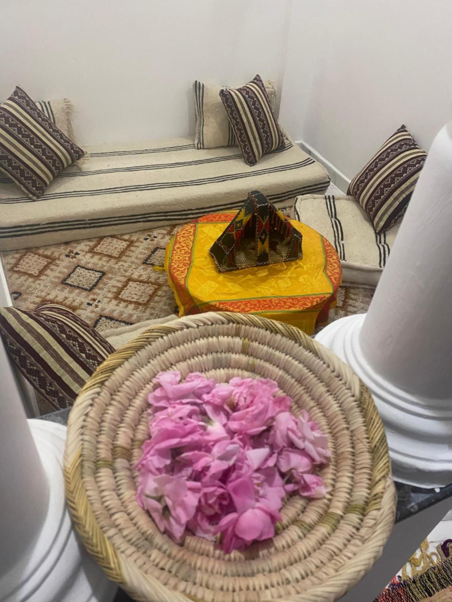 Dar Mgouna Roses Kelaat-M'Gouna Zewnętrze zdjęcie