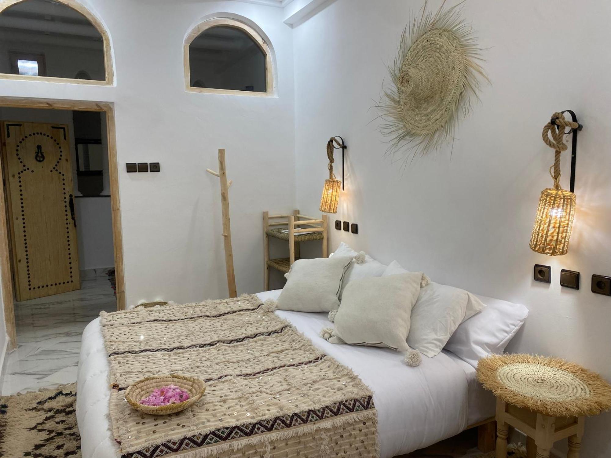 Dar Mgouna Roses Kelaat-M'Gouna Zewnętrze zdjęcie