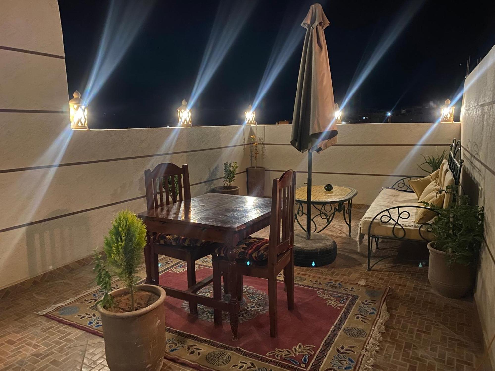 Dar Mgouna Roses Kelaat-M'Gouna Zewnętrze zdjęcie