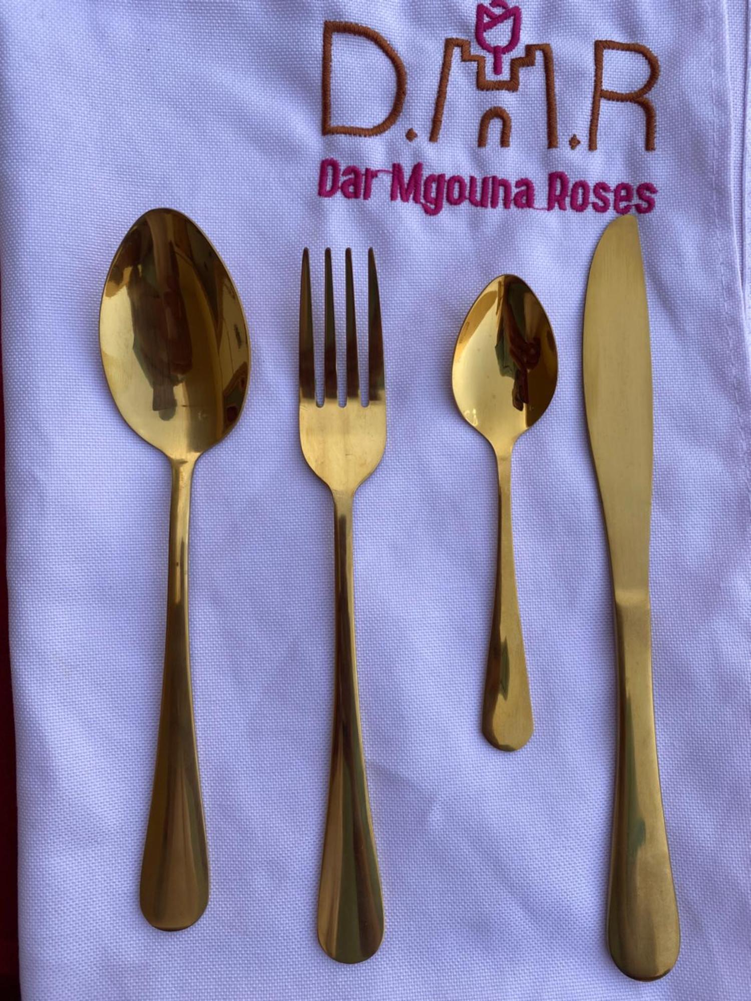 Dar Mgouna Roses Kelaat-M'Gouna Zewnętrze zdjęcie