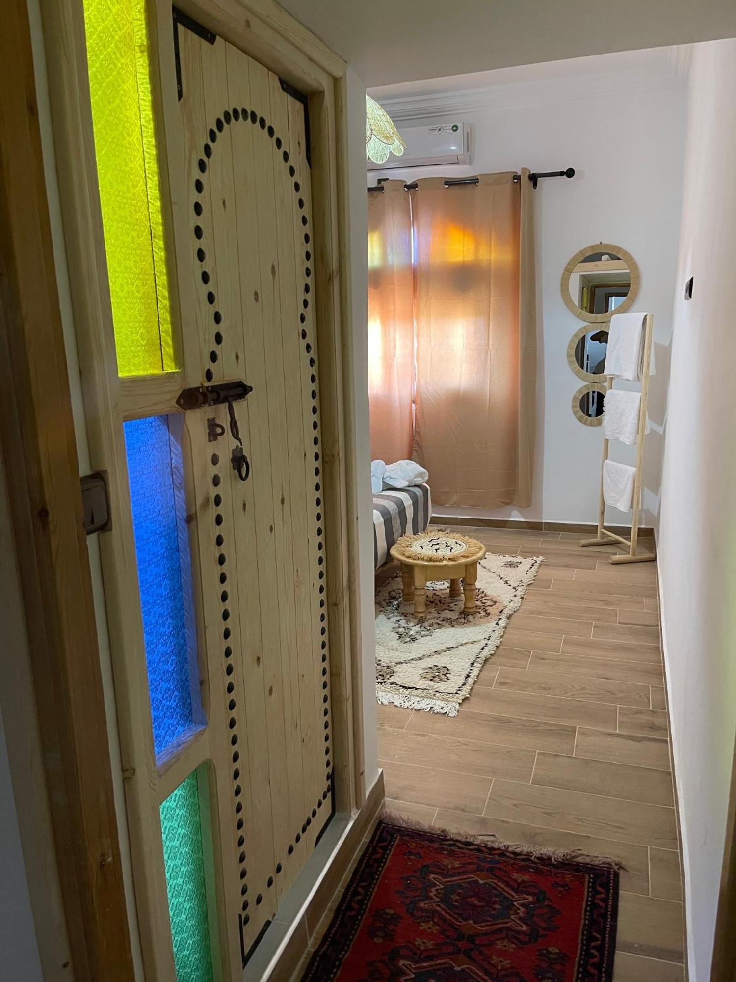 Dar Mgouna Roses Kelaat-M'Gouna Zewnętrze zdjęcie