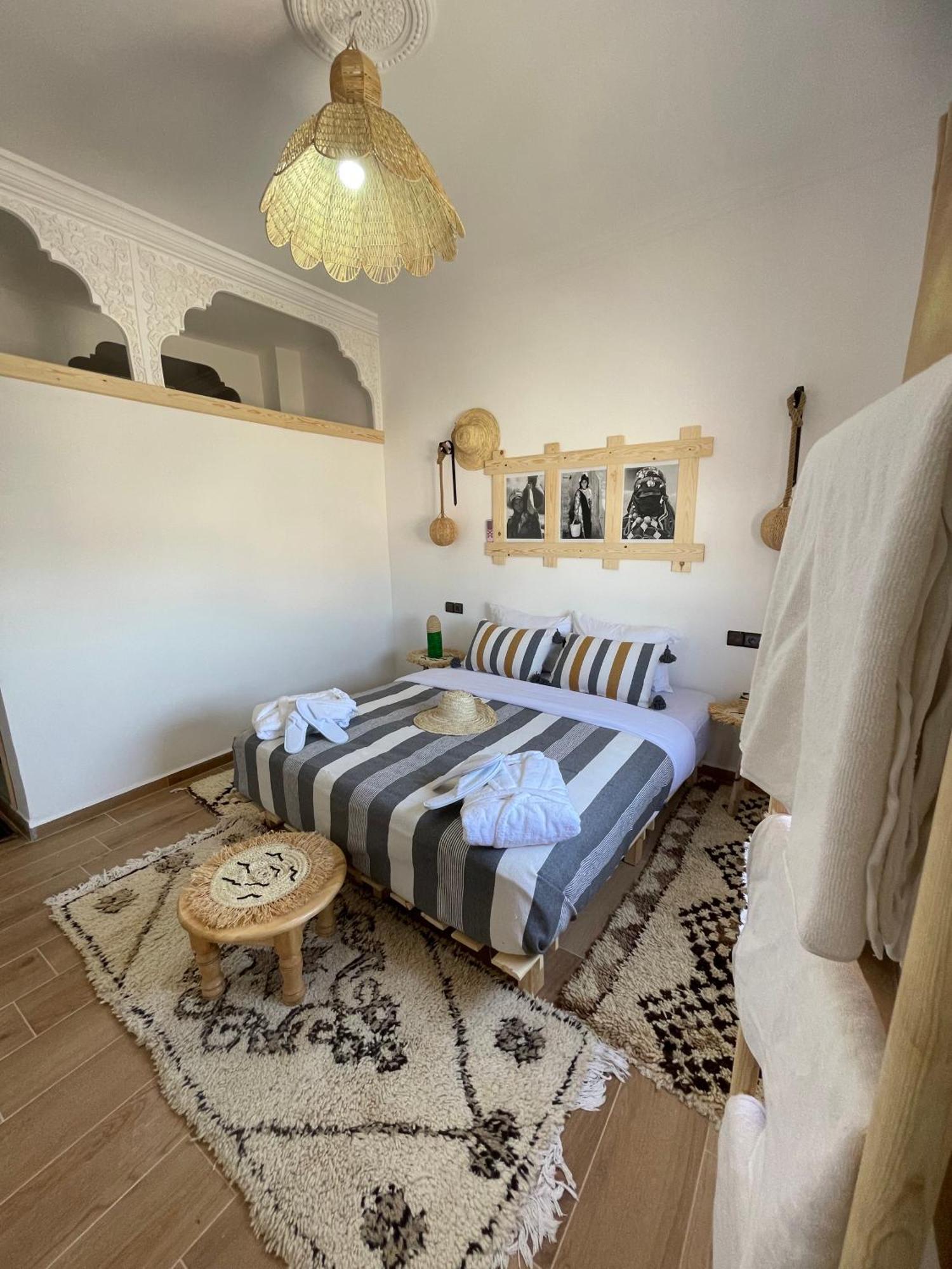 Dar Mgouna Roses Kelaat-M'Gouna Zewnętrze zdjęcie