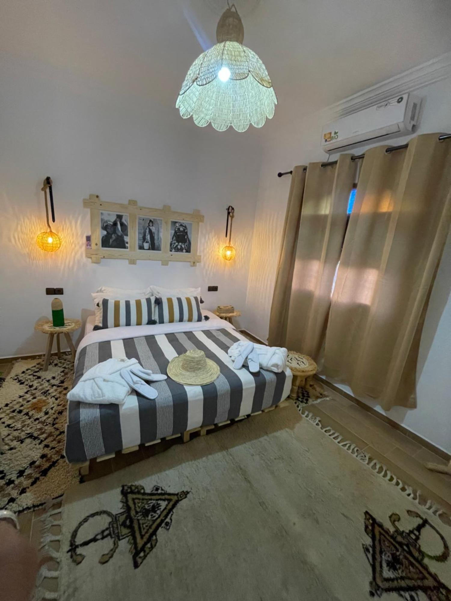 Dar Mgouna Roses Kelaat-M'Gouna Zewnętrze zdjęcie