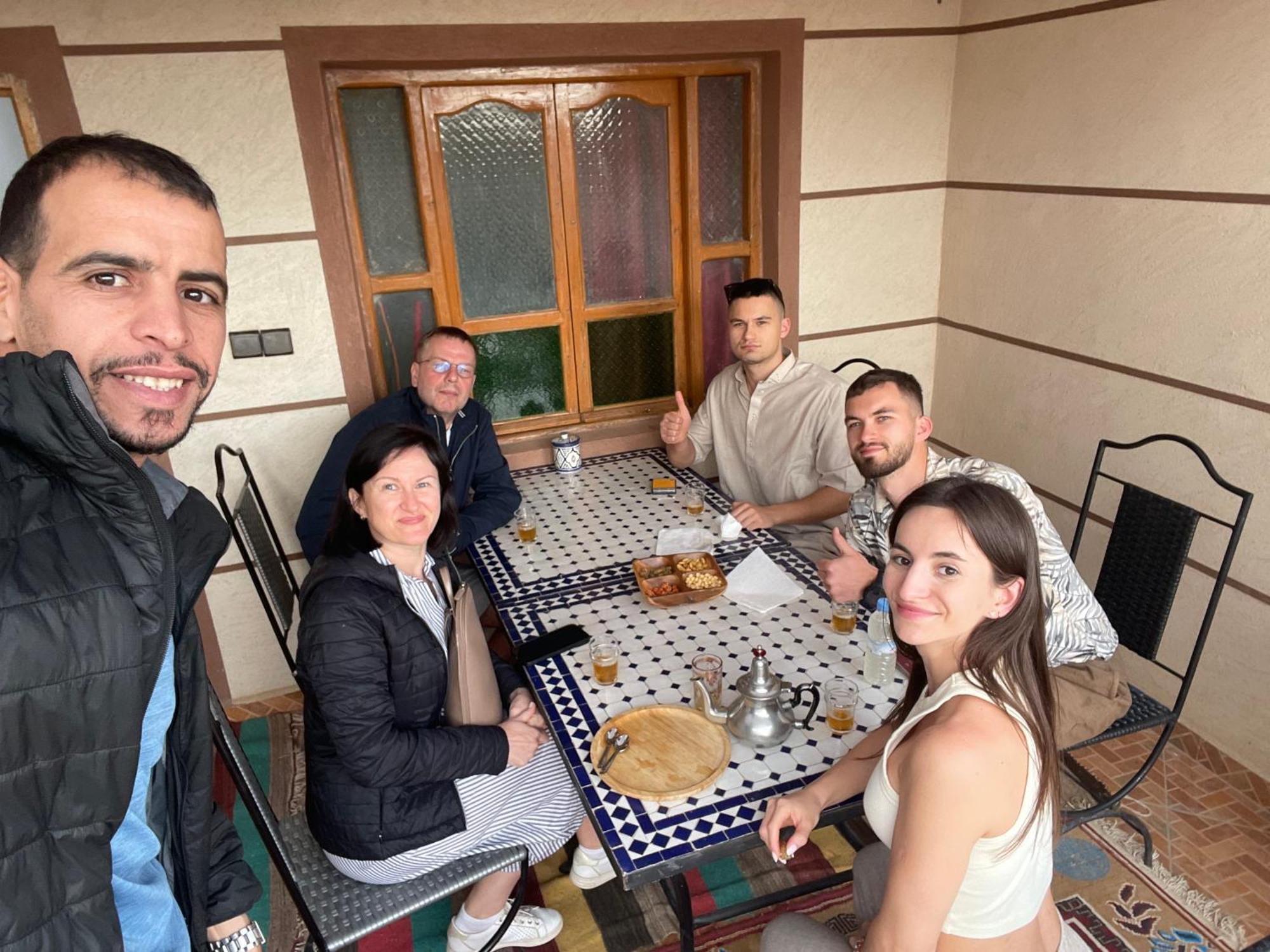 Dar Mgouna Roses Kelaat-M'Gouna Zewnętrze zdjęcie