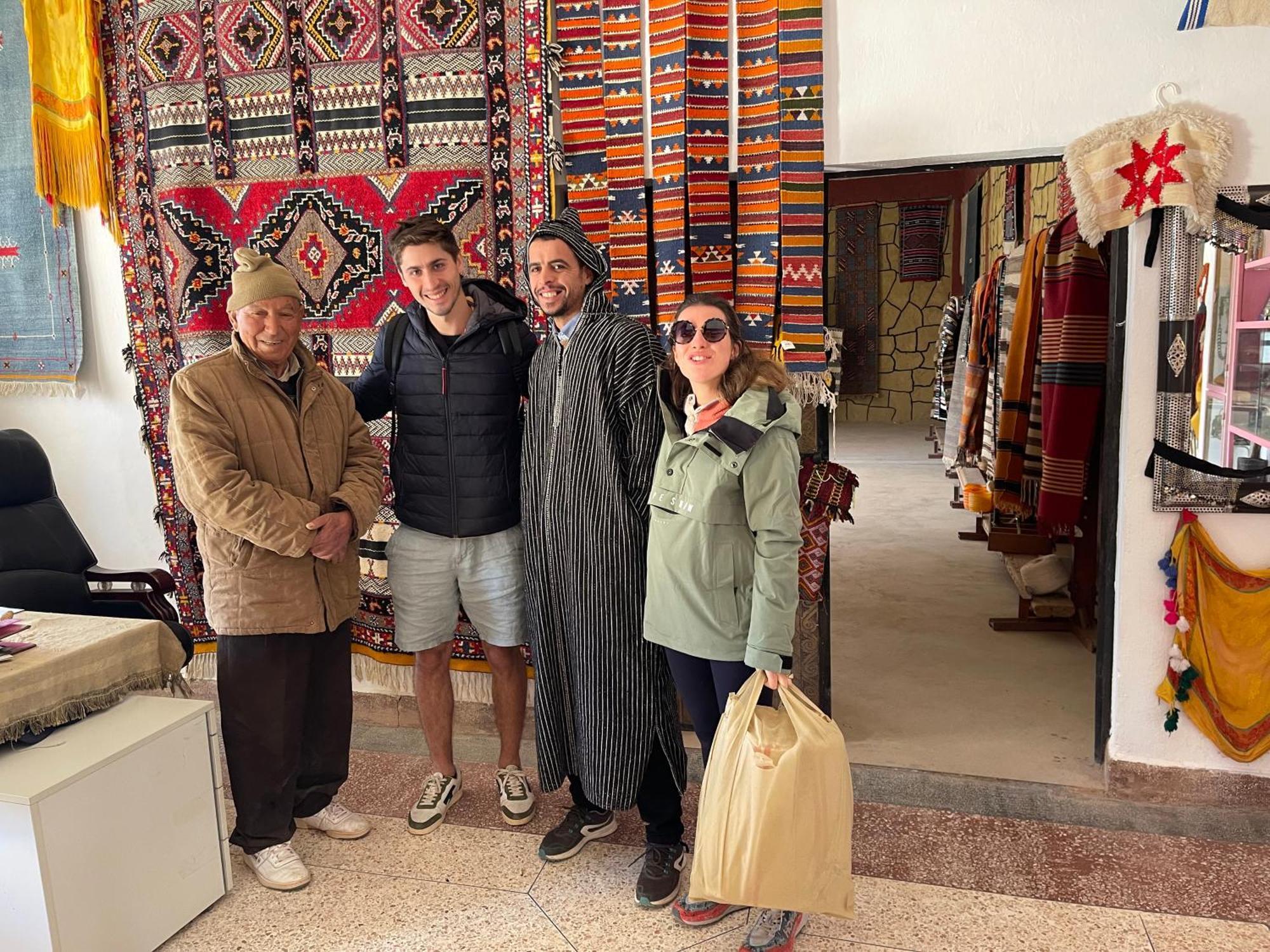 Dar Mgouna Roses Kelaat-M'Gouna Zewnętrze zdjęcie
