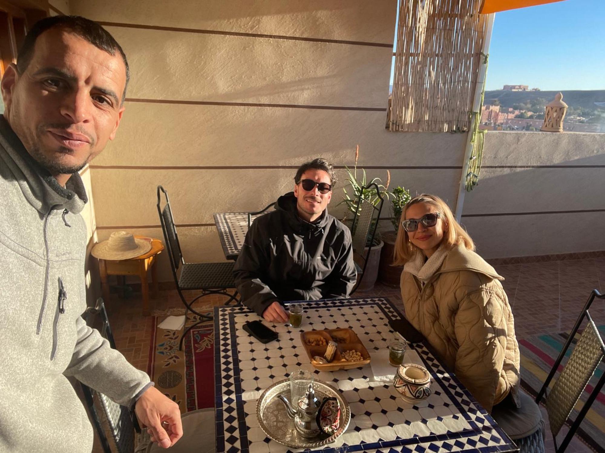 Dar Mgouna Roses Kelaat-M'Gouna Zewnętrze zdjęcie